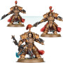 ADEPTUS CUSTODES: ALLARUS CUSTODIANS