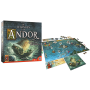 De Legenden van Andor Uitbreiding: De Reis naar het Noorden - Gezelschapsspel