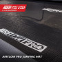 BERG Trampoline Ultim Champion Regular Grijs 410 + Safety Net DLX XL - Springmat