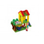 PlayBIG BLOXX Peppa Pig Speelhuis