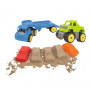 BIG Power Worker Mini Monstertruck Set