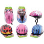 Bike Fun kinderhelm maat 50-54 - skateboard helm - fietshelm - kinder helm - kinderfiets helm - fietshelm maat 50-54