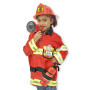 Melissa & Doug - Verkleedkleren Brandweer