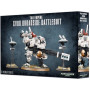 Warhammer 40K - Tau Empire XV88 Broadside Battlesuits
