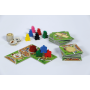 999 Games - Carcassonne: Het Circus - Bordspel