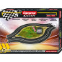 Carrera GO!!! - Rotonde met Decoratie - Racebaanonderdeel