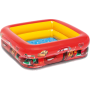 Intex Cars Baby zwembad - 85 x 85 x 23 cm