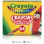 Crayola 64 waskrijtjes