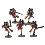 Warhammer 40K - Chaos space marine Raptors