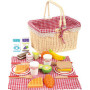 Picknickmand Blank 25 X 18 X 16 Cm