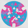 Ravensburger Mini Mandala Designer® Sand Eenhoorns