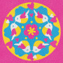 Ravensburger Mini Mandala Designer® Sand Romantic