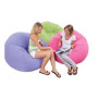 Intex Opblaasbare Loungestoel 104 X 107 X 69 Cm - Roze