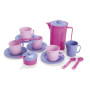 Dantoy Koffieservies Roze