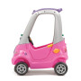 Step2 Easy Turn Coupe Roze - Loopauto