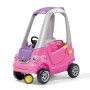 Step2 Easy Turn Coupe Roze - Loopauto