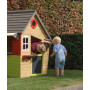SwingKing Speelhuisje Fairytale (140x106x145cm)