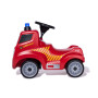 Rolly Toys - FerbedoTruck Brandweer Loopauto + Licht en Geluid