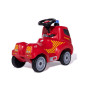 Rolly Toys - FerbedoTruck Brandweer Loopauto + Licht en Geluid