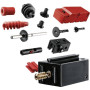 Fischertechnik Plus - Motor Set XS (45 dlg)