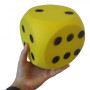 Schuim dobbelstenen set van 2 stuks