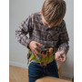 Dantoy - Gereeedschapsgordel met houten gereedschap 11-delig in doos