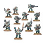 Warhammer 40K - Leagues of Votann - Hearthkyn Warriors (69-10)