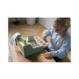 Dantoy - Houten speelgoedkassa 17 dlg