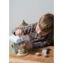 Dantoy Houten koffiemachine XL 13-delig in doos