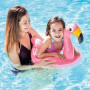 Intex - zwemband 64 cm Flamingo