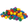 Intex ballenbak ballen 100 Stuks 6.5 Cm Multicolor