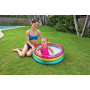 Intex Baby Rainbow Pool Ø 86cm - (57104)