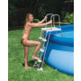 Intex Zwembadtrap met afneembare treden 91 - 107 cm