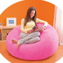 Intex Opblaasbare Loungestoel 104 X 107 X 69 Cm - Roze