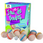 Jeu de boules hout 6 ballen