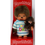 Monchhichi Jongen Super Dad (20cm)