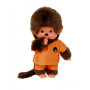  Monchhichi Jongen Voetbal 20 cm