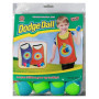 Dodge Ball Vang en werpspel met vest