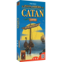 999 Games - Catan Zeevaarders Uitbreiding voor 5 & 6 Spelers