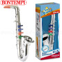 Bontempi Saxofoon met 4 tonen