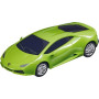 Pull&Speed - Lamborghini Huracan Groen - 10 cm