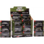 Leger Voertuigen 1:64 In Display 6 stuks