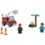 LEGO City - Barbecuebrand blussen - 60212