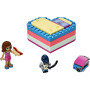 LEGO Friends - Olivia's Hartvormige Zomerdoos - 41387