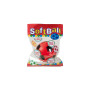 Softbal Rood 12 cm