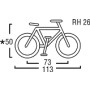 PUKY Kinderfiets ZL16 Alu - Kiwi groen