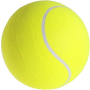 Mega Tennisbal 23 cm