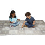 Melissa and Doug - Neutral Coloured Activity Rug 