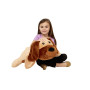 Melissa & Doug - Grote Pluche Knuffel Hond