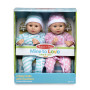 Melissa & Doug - Mine to Love - Luke & Lucy (38cm)